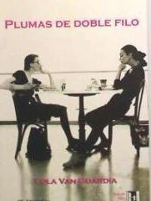 PLUMAS DE DOBLE FILO EGALES