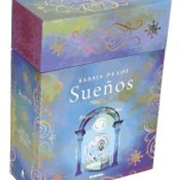 Barajas. Sueños 1