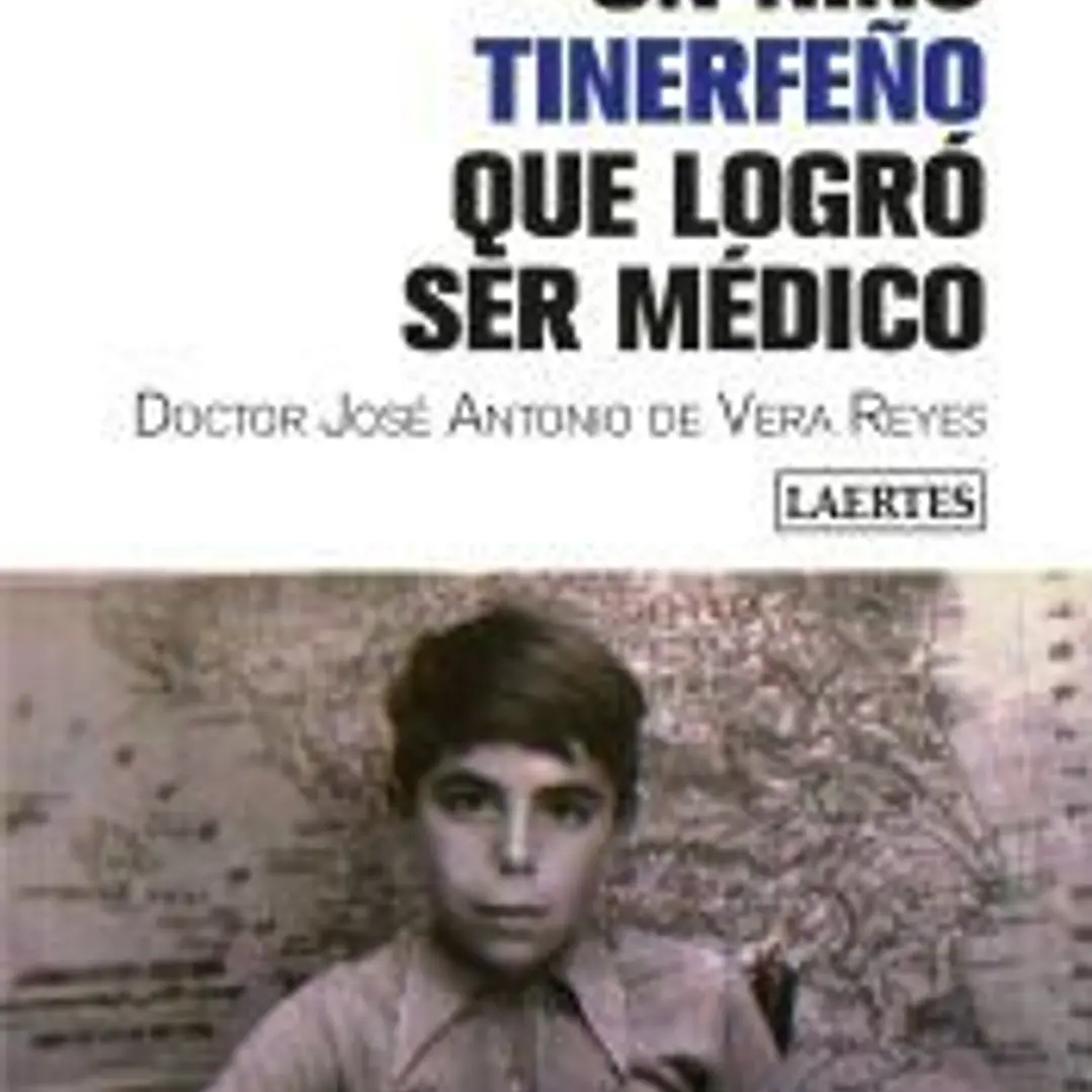 Un niño tinerfeño que logró ser médico 1