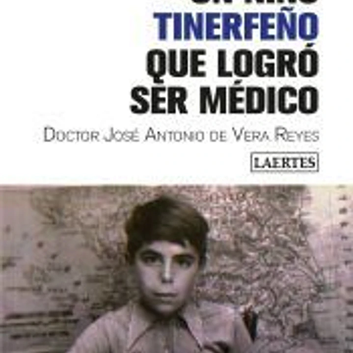 Un niño tinerfeño que logró ser médico 1