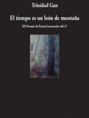El tiempo es un león de montaña