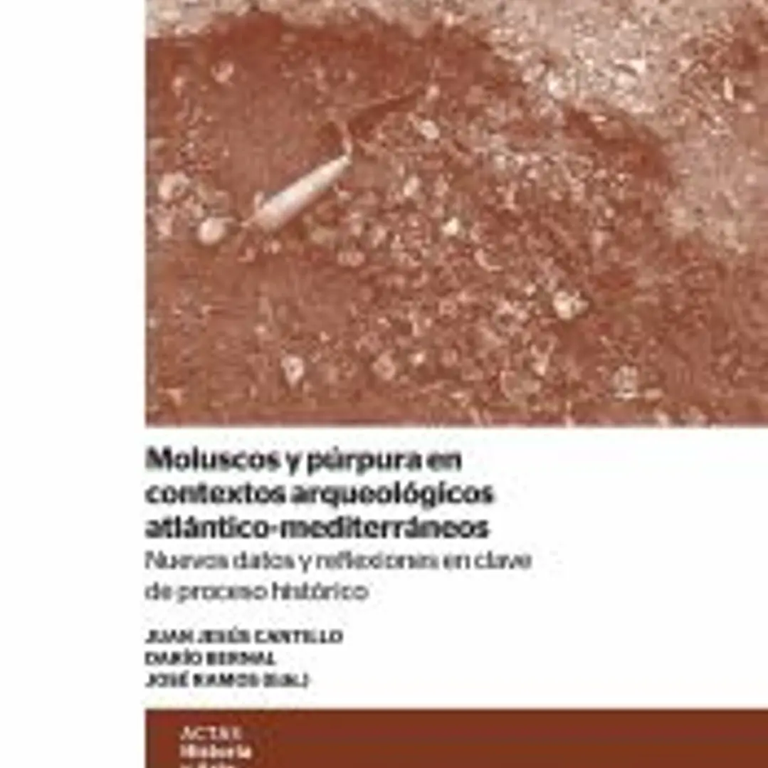 Moluscos y púrpura en contextos arqueológicos atlántico-mediterráneos 1