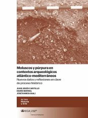 Moluscos y púrpura en contextos arqueológicos atlántico-mediterráneos
