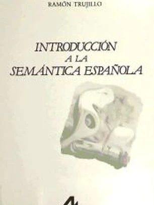 Introducción a la semántica española