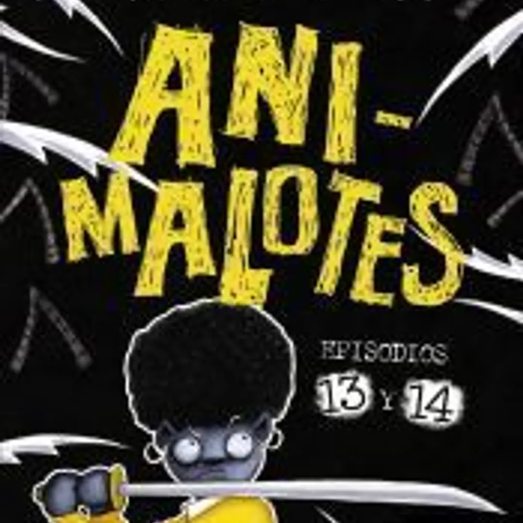 Animalotes 13 y 14: Liada parda / ¡Abejas mosqueadas! 1