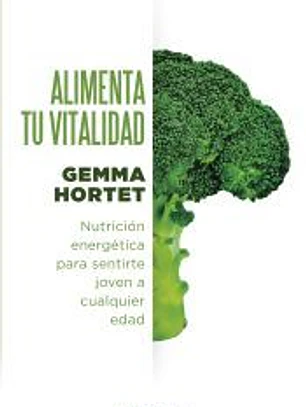 Alimenta tu vitalidad