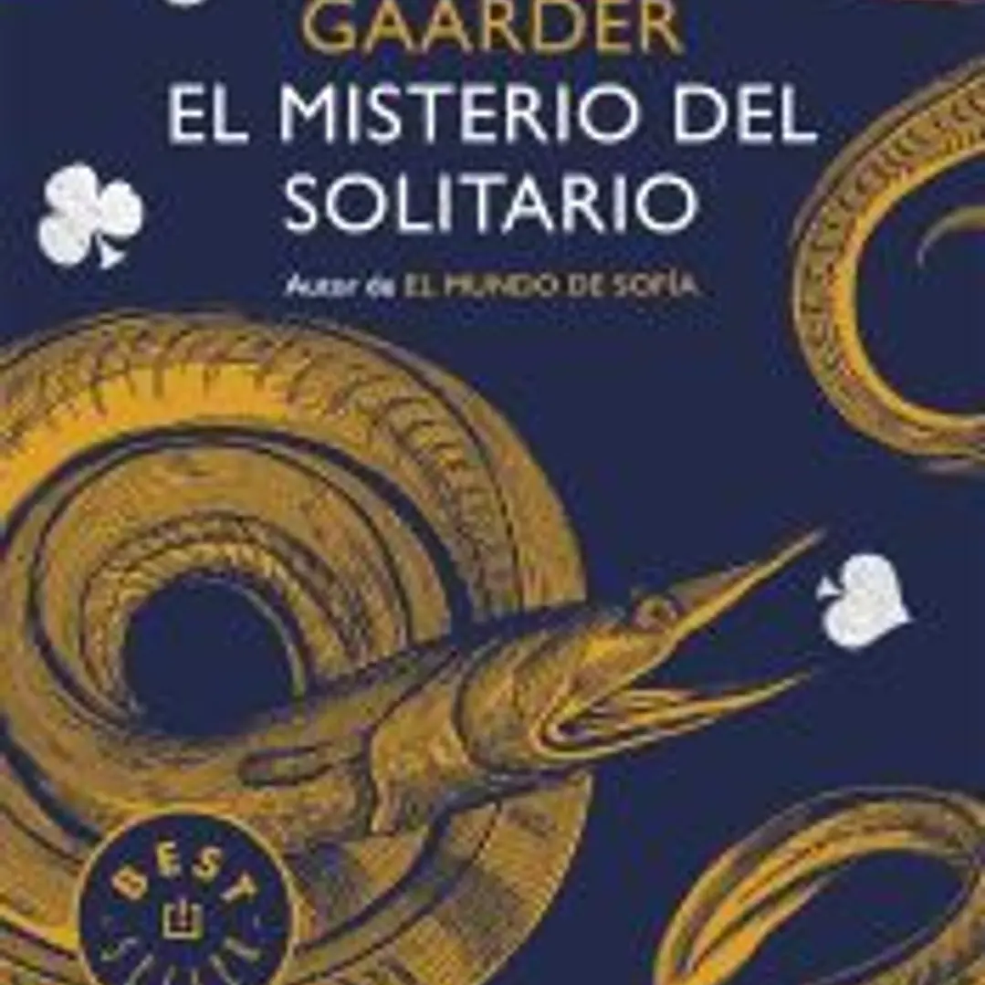 El misterio del solitario 1