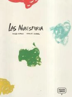 Las nubesfuria