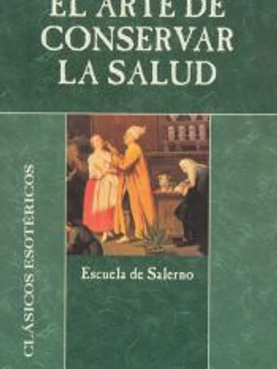 Arte de conservar la salud