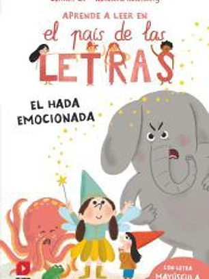 El hada emocionada