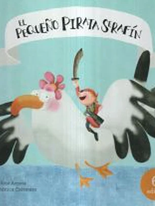 El pequeño pirata Serafín