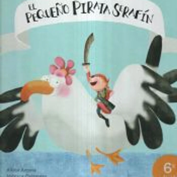 El pequeño pirata Serafín 1