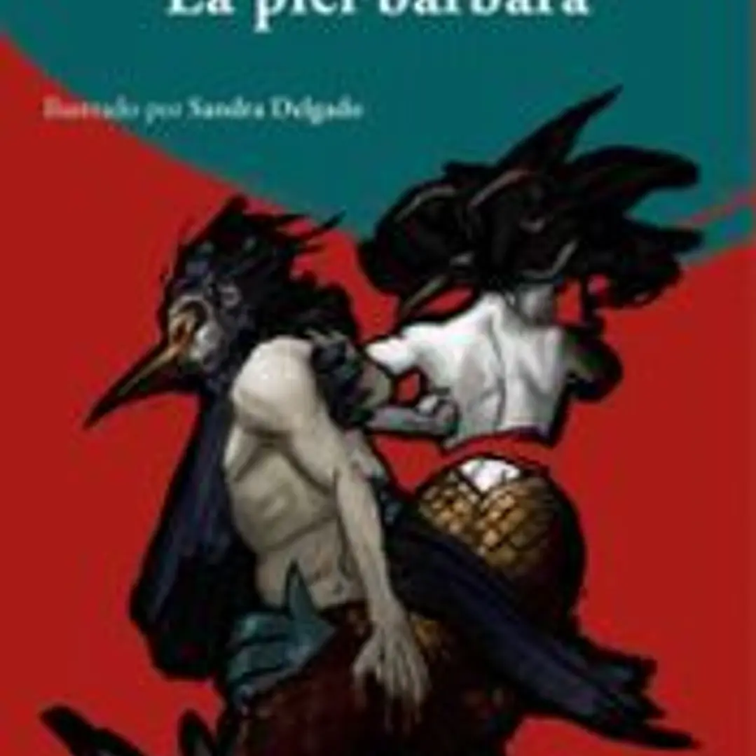 La piel bárbara 1