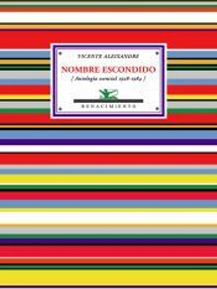 Nombre escondido : antología esencial 1928-1984
