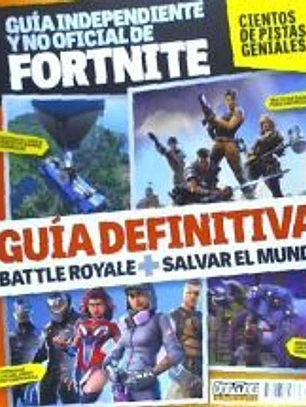 GUÍA DEFINITIVA: BATTLE ROYAL + SALVAR AL MUNDO
