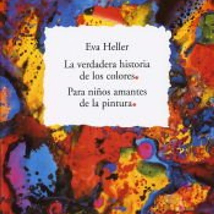 La verdadera historia de los colores 1