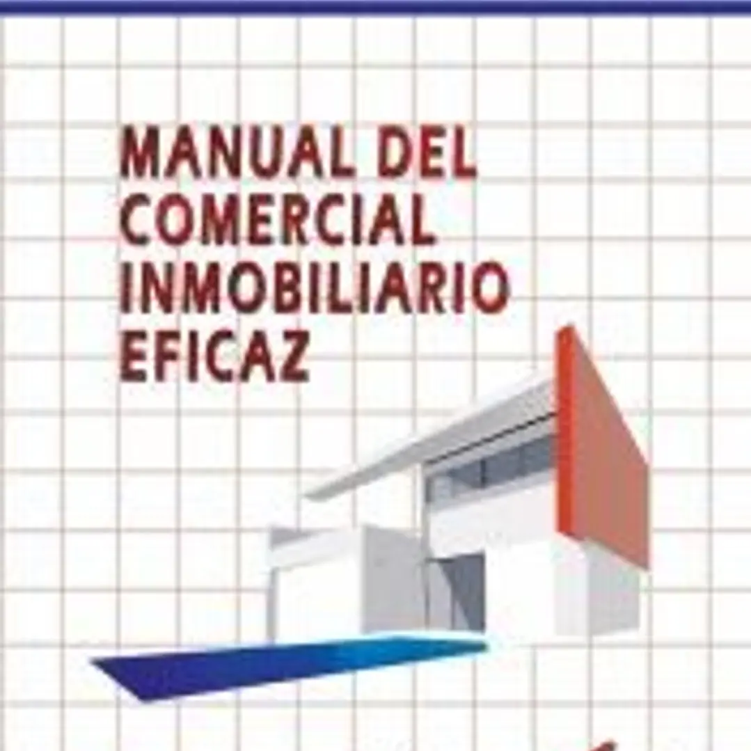 Manual del comercial inmobiliario eficaz 1
