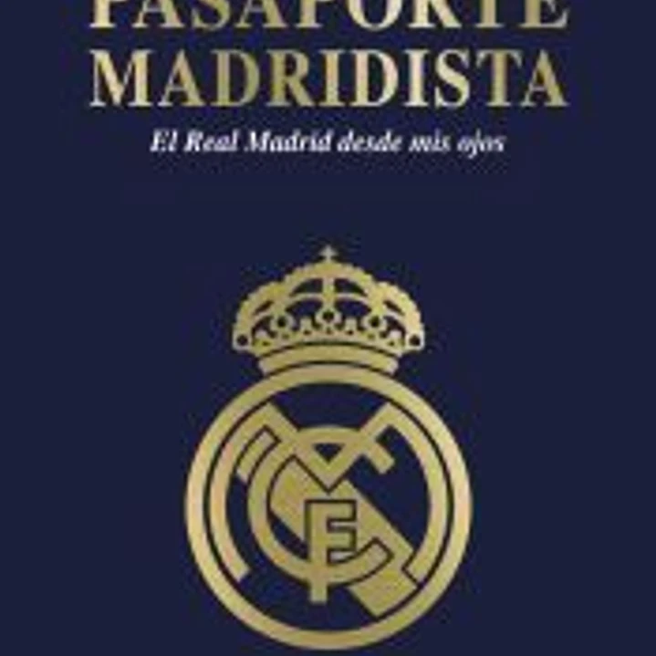 Pasaporte madridista 1