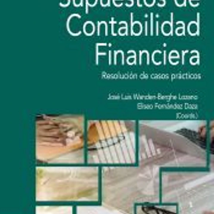 Supuestos de Contabilidad Financiera 1