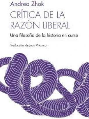 Crítica de la razón liberal