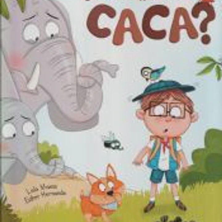 ¿De Quién Es Esta Caca? 1