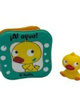 ¡Al agua! El patito