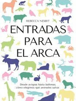 Entradas para el Arca
