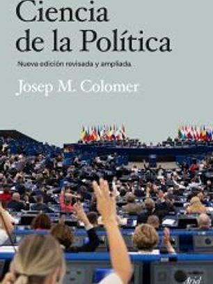 Ciencia de la política