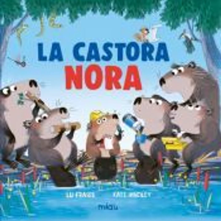 La castora Nora 1