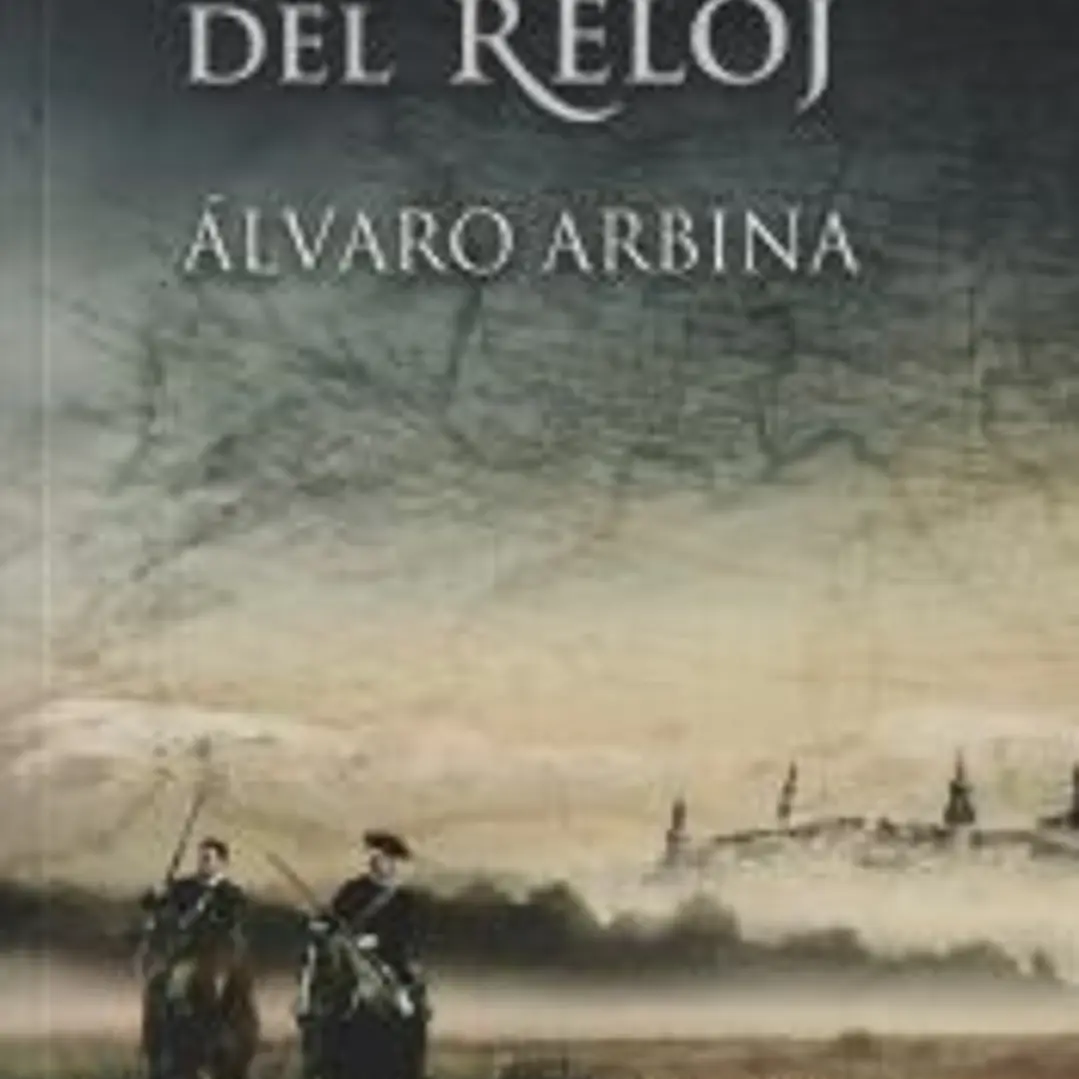 La mujer del reloj 1