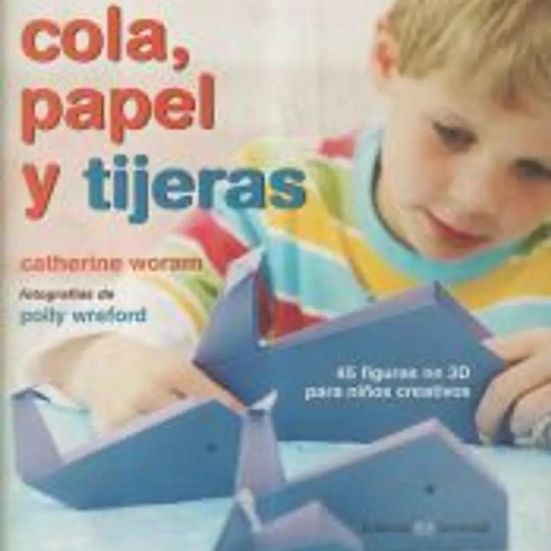 Cola, papel y tijeras 1