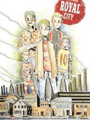 Royal City 1. Familia directa