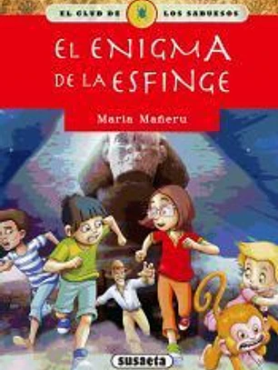El club de los sabuesos. El enigma de la esfinge