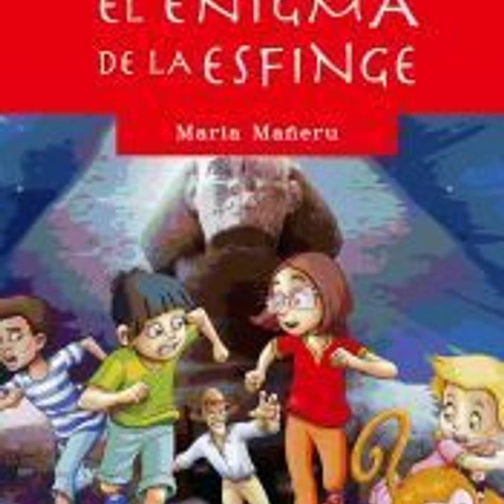 El club de los sabuesos. El enigma de la esfinge 1