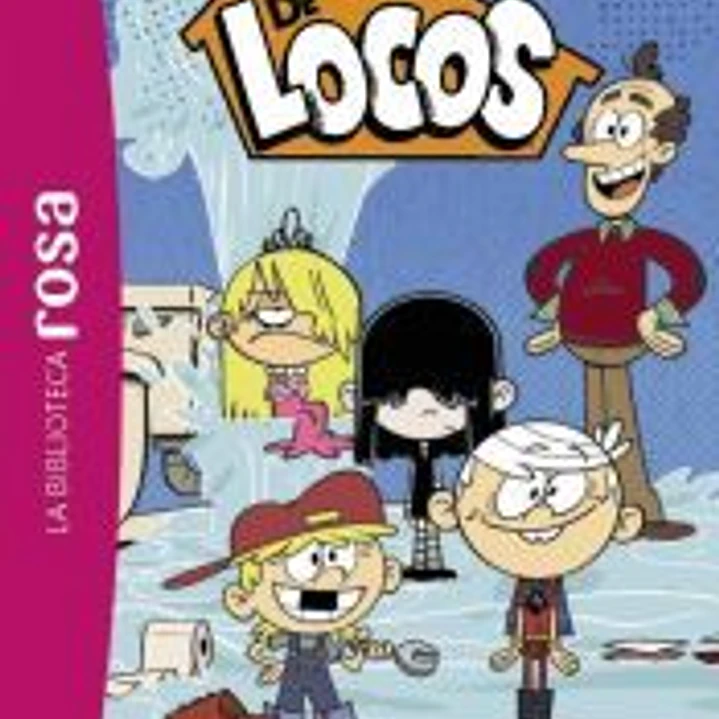 La Biblioteca rosa. Una casa de locos, 9. Lincoln detective 1