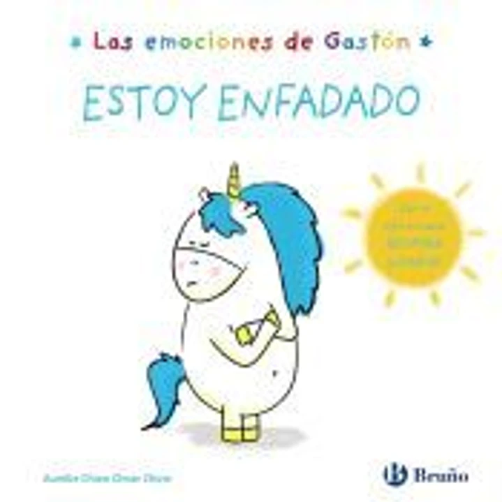 Las emociones de Gastón. Estoy enfadado 1
