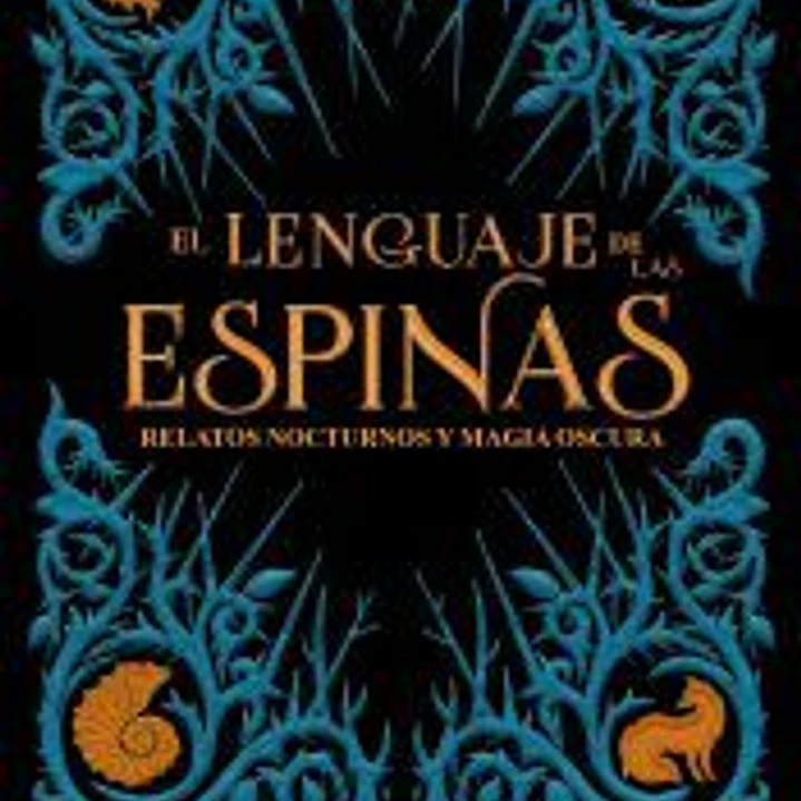 El lenguaje de las espinas 1