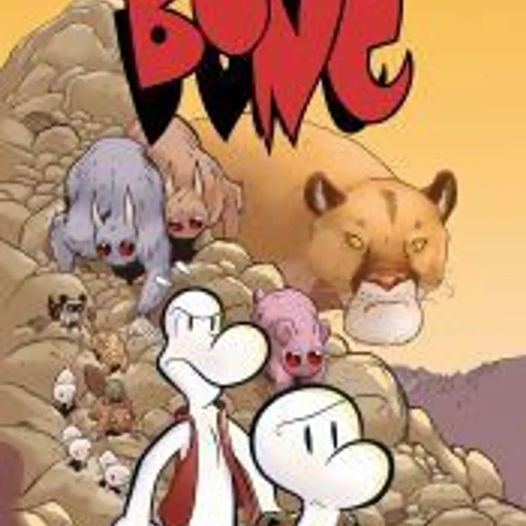 Bone 05: Rock Jaw, señor de la frontera oriental 1