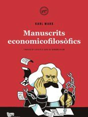 Manuscrits Economicofilosofics