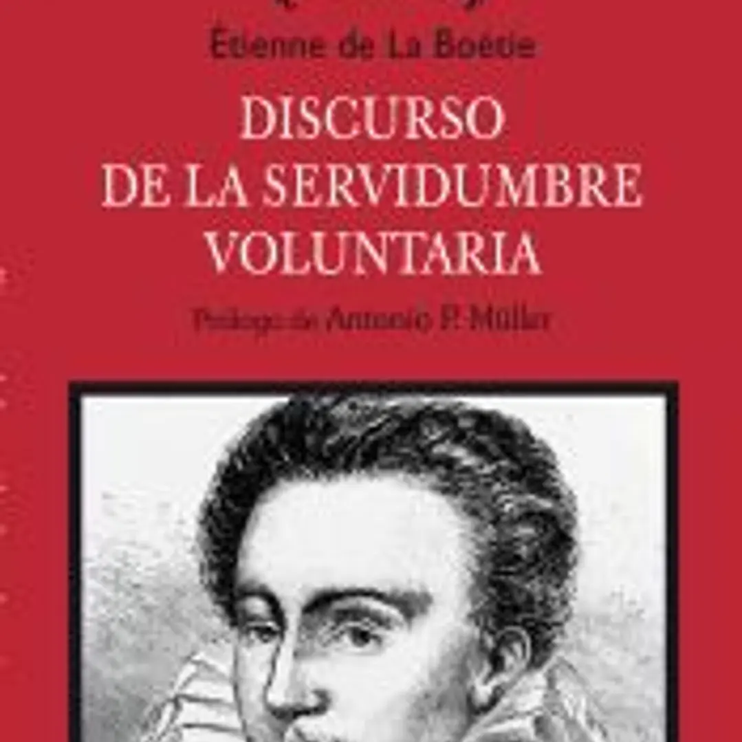 DISCURSO DE LA SERVIDUMBRE VOLUNTARIA 1