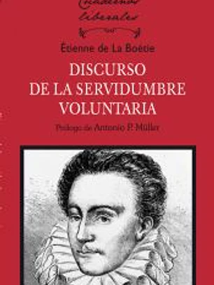DISCURSO DE LA SERVIDUMBRE VOLUNTARIA