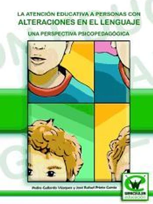 Atención educativa a personas con alteraciones en el lenguaje