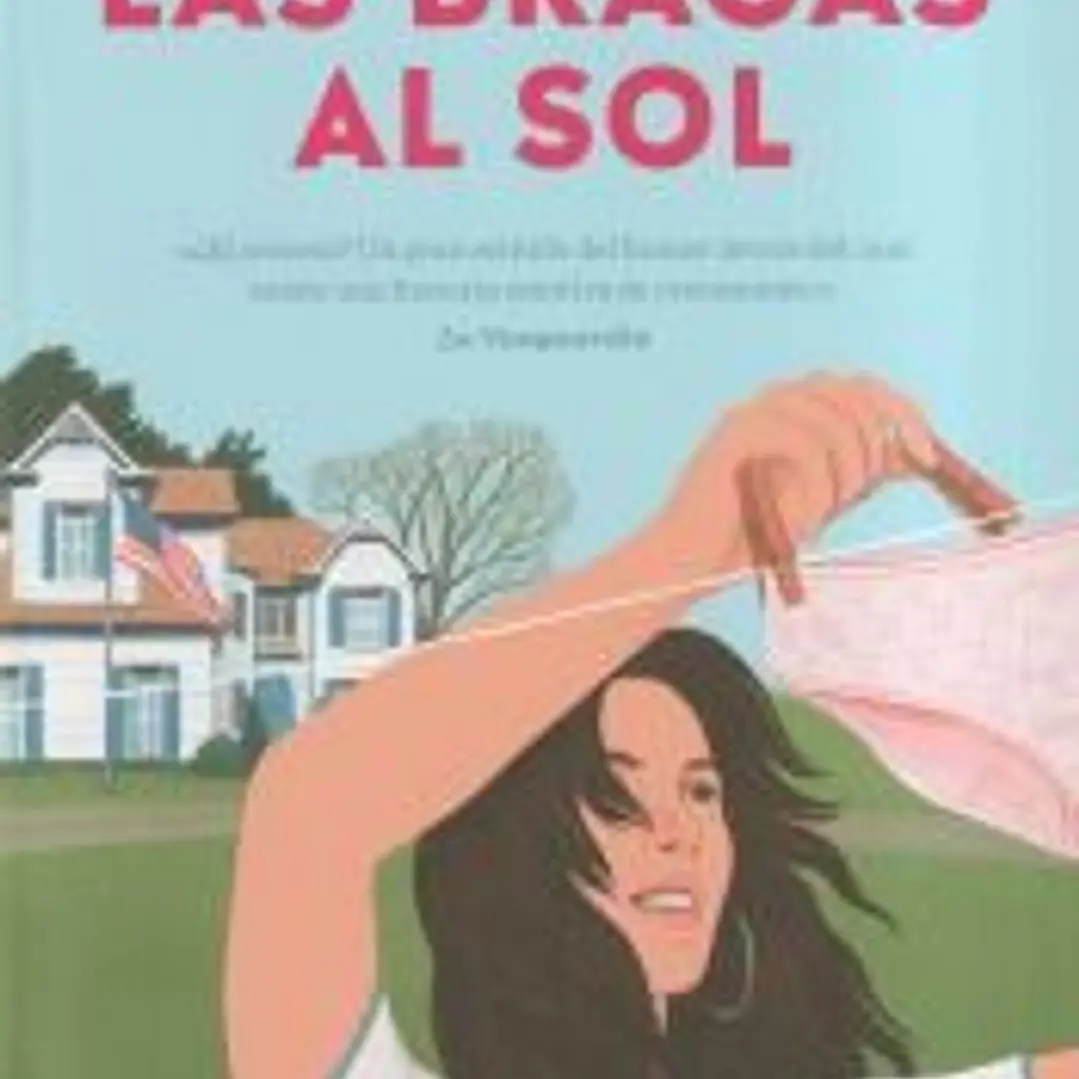 Las bragas al sol 1