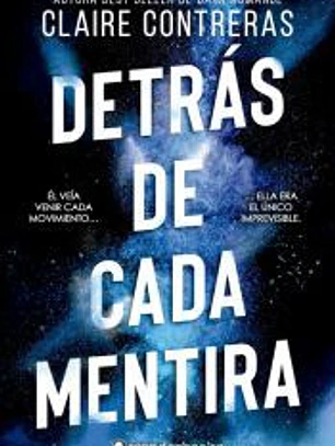 Detrás de cada mentira