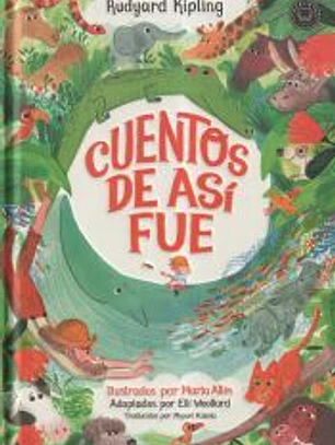 Cuentos de así fue