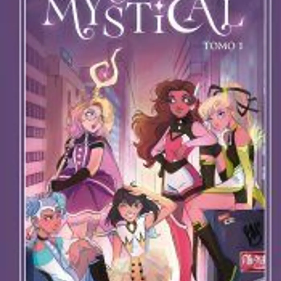 MYSTICAL AMISTAD Y CHICAS MAGICAS (2 vols) 1