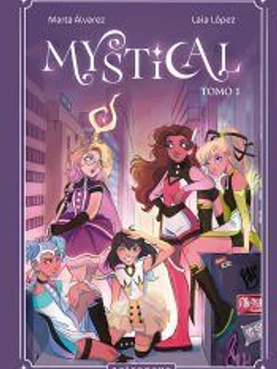 MYSTICAL AMISTAD Y CHICAS MAGICAS (2 vols)