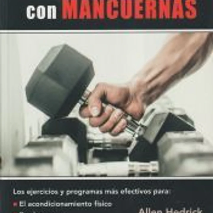 Entrenamiento con mancuernas 1