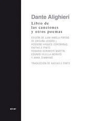 El libro de las canciones y otros poemas