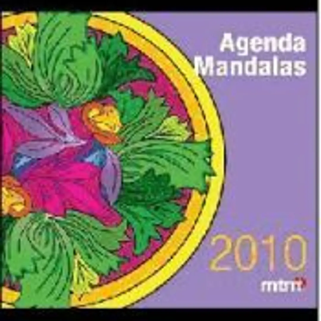AGENDA MANDALAS 2010 1